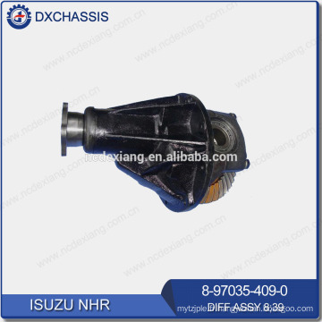 Véritable NHR Diff Assy 8:39 8-97035-409-0